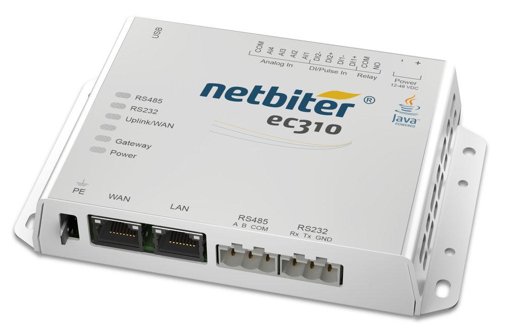 Les équipements EtherNet/IP peuvent désormais être surveillés et contrôlés à distance avec Netbiter